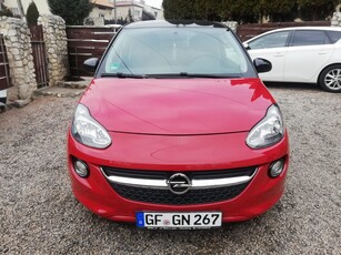 Opel Adam BOGATE WYPOSAŻENIE