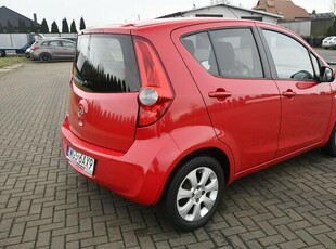 Opel Agila 1,0benz DUDKI11 Klima,El.szyby.Centralka,kredyt.OKAZJA