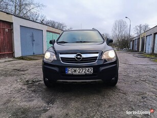 Opel Antara