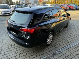 Opel Astra 1,4 125KM Klimatyzacja Serwis