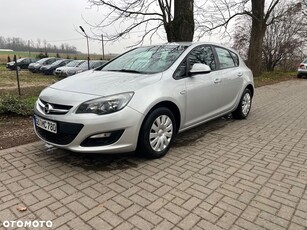 Opel Astra 1.4 Selection