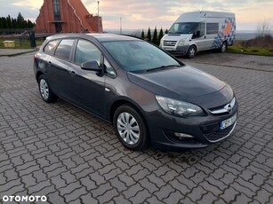 Opel Astra 1.4 Turbo Sports Tourer