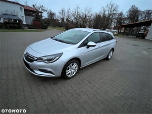 Opel Astra 1.6 CDTI Automatik Sports Tourer Active