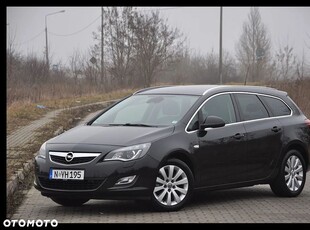 Opel Astra 1.6 Turbo Innovation