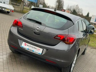 Opel Astra *Benzyna*Skóra*NAVI*