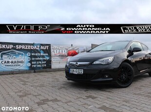 Opel Astra IV GTC 2.0 CDTI Sport S&S