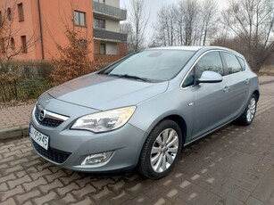 Opel Astra J Astra 1,4 turbo-Cosmo!