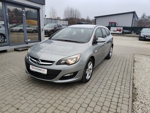 Opel Astra J Opel Astra