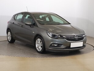 Opel Astra J , Salon Polska, 1. Właściciel, Serwis ASO, Klima, Tempomat,