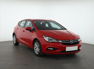 Opel Astra J , Salon Polska, Serwis ASO, Klimatronic, Tempomat, Parktronic