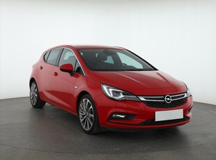 Opel Astra J , Serwis ASO, Skóra, Navi, Klimatronic, Tempomat, Parktronic,