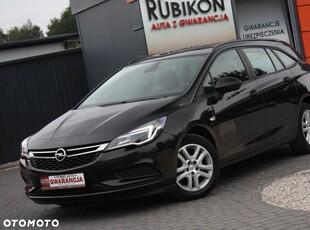 Opel Astra V 1.4 T Dynamic