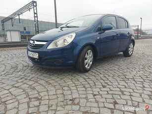 Opel Corsa 1.2