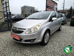 Opel Corsa D 1.3|75 KM|SALON POLSKA|2 kpl. opon| NOWE sprzęgło| Stan bdb.