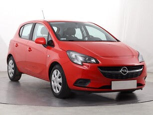 Opel Corsa E , Salon Polska, 1. Właściciel, Serwis ASO, Klima