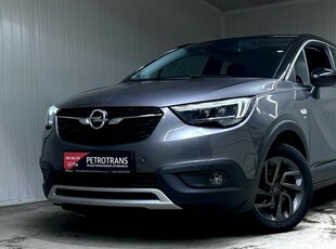 Opel Crossland X 1.2 / 110KM LED Nawigacja Kamera Asystent Pasa Ruchu Klimatronik