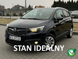 Opel Crossland X LEDY*Grzane*Fotele*i*Kierownica*Klimatronic*Czujniki*Parkowania*ASO