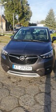 Opel Crossland X Opel CROSSLAND 2017 Automatyczna skrzynia. Bogate wyposażonay.