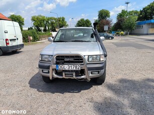 Opel Frontera 2.2 16V