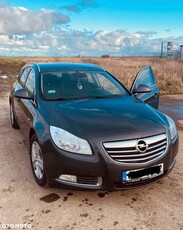 Opel Insignia 2.0 CDTI Sports Tourer Active