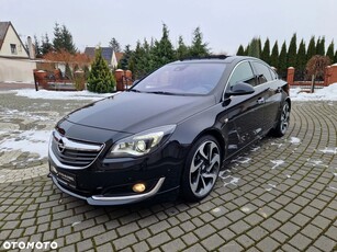 Opel Insignia 2.0 T Cosmo