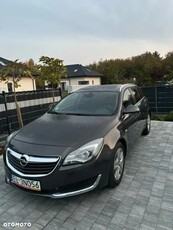 Opel Insignia I Jestem pierwszym właścicielem w Polsce od roku 2019