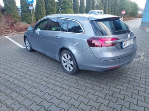 Opel Insignia I Super wyposażenie