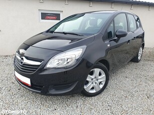 Opel Meriva 1.4 ecoflex Design Edition