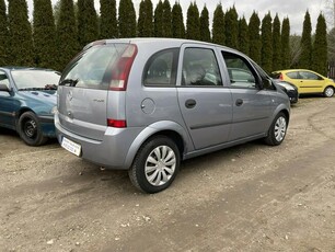 Opel Meriva 1,7 Diesel 2004r. Długie Opłaty.