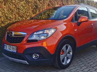 Opel Mokka 1.4 140KM Ładna Sprowadzona Po Opłatach