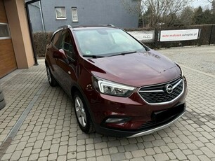 Opel Mokka 1,4 140KM + Fabryczny LPG Klima Navi Kamera Serwis