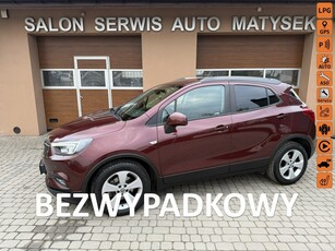 Opel Mokka 1,4 140KM + Fabryczny LPG Klima Navi Kamera Serwis