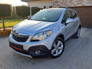 Opel Mokka 1,7CDTi 130PS 116tys.km. SPECIAL EDITION...