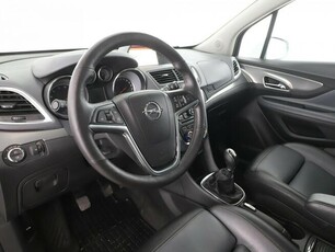 Opel Mokka bi-xenon, skóra, szyberdach, navi, klima auto, czujniki park