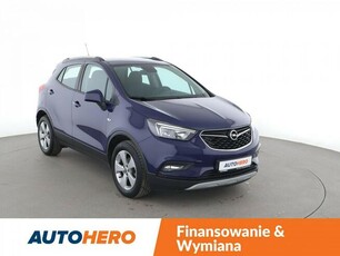 Opel Mokka navi kamera Bluetooth tempomat hak