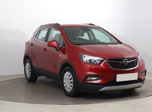 Opel Mokka , Salon Polska, 1. Właściciel, Skóra, Klimatronic, Tempomat,