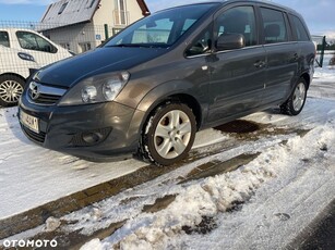 Opel Zafira 1.7 CDTI