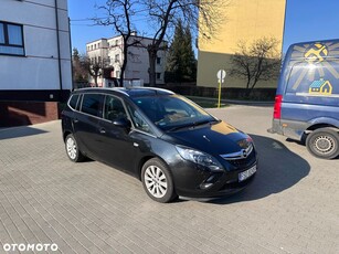 Opel Zafira 2.0 CDTI Cosmo