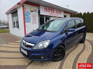 Opel Zafira B