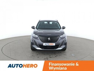 Peugeot 2008 131KM, virtual cocpit, LED, navi, klima auto, kamera