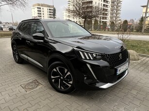 Peugeot 2008 GT LINE Nawigacja, kamera 360*, automatyczne otwieranie, ledy