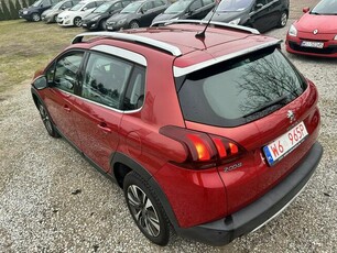 Peugeot 2008 GWARANCJA