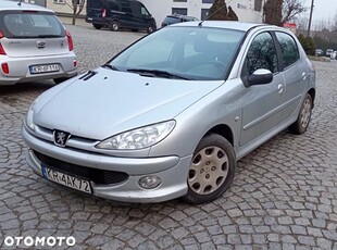 Peugeot 206 1.4 Generation