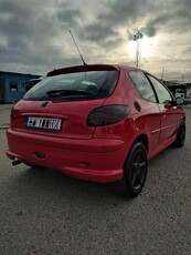 Peugeot 206 JBL Edition