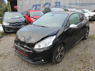 Peugeot 208 I