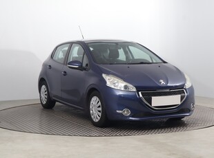 Peugeot 208 , Klima, Tempomat, Parktronic, Dach panoramiczny