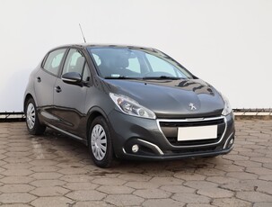 Peugeot 208 , Salon Polska, Serwis ASO, Navi, Klimatronic, Tempomat,