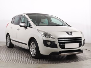 Peugeot 3008 , 163 KM, Automat, Skóra, Navi, Klimatronic, Tempomat,