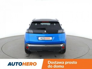 Peugeot 3008 GT FV23% automat alcantara PHEV navi kamera LED ACC virtual