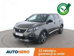 Peugeot 3008 GT-Line automat navi kamera fullLED virtulal cockpit Bluetooth